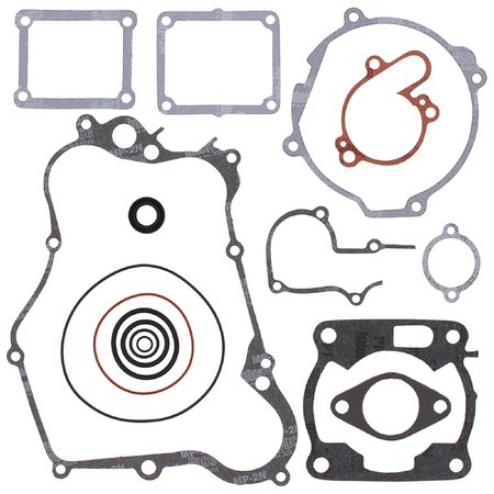 WINDEROSA Complete Gasket Kit for Yamaha YZ125 86 87 88 1986 1987 1988 808631